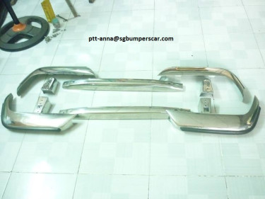 Volvo P1800SE Bumper Auto Parts Kingston