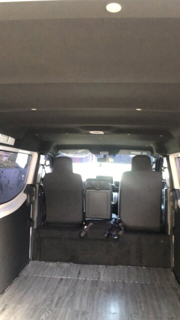 2015 Nissan  Van Buses Portmore
