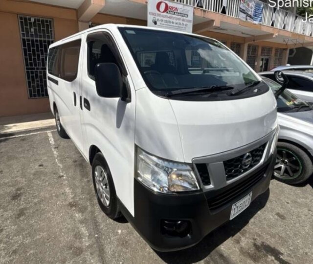 2015 Nissan  Van