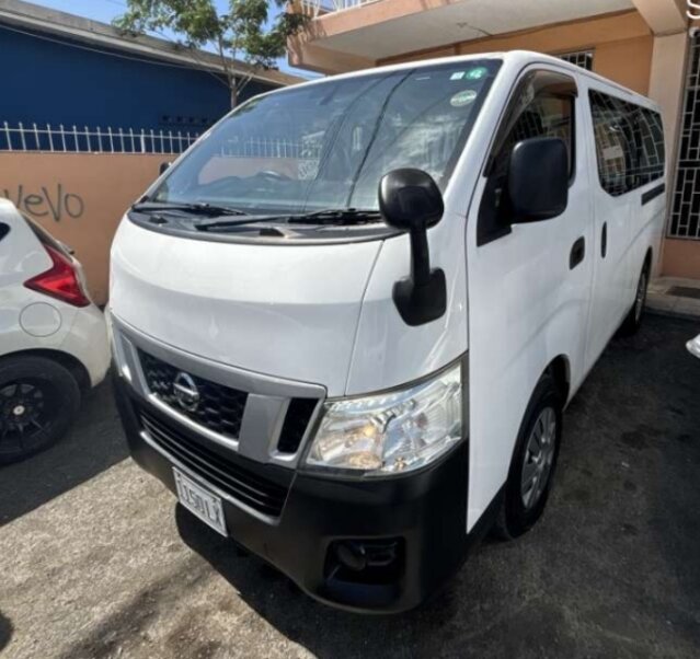 2015 Nissan  Van