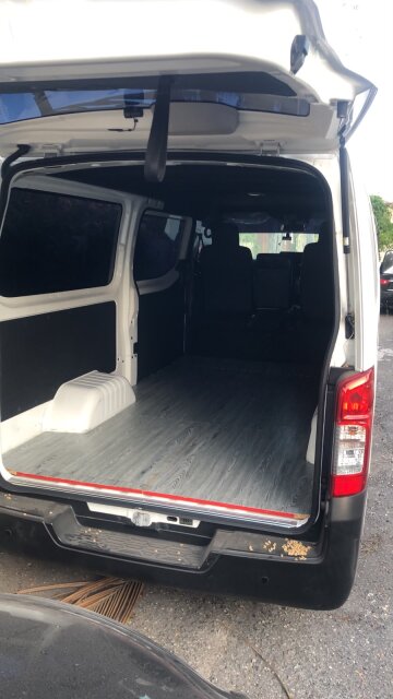 2015 Nissan  Van