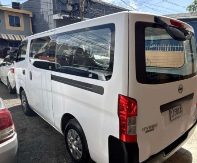 2015 Nissan  Van