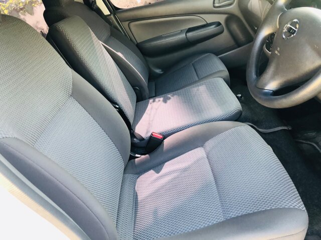 2015 Nissan  Van