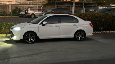 Toyota Corolla Axio Cars Bogue, Montego Bay