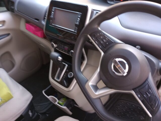 NISSAN