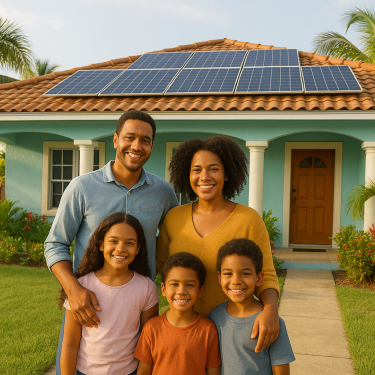 Solar Installation  Easy As 1 -2 -3 Construction Services Kingston