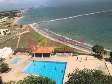 2 Bedroom 2 Bath (US$250,000) In Gated Community