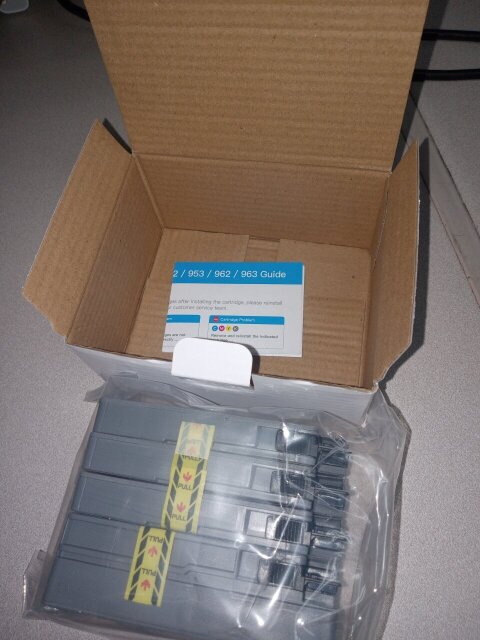Printer Ink