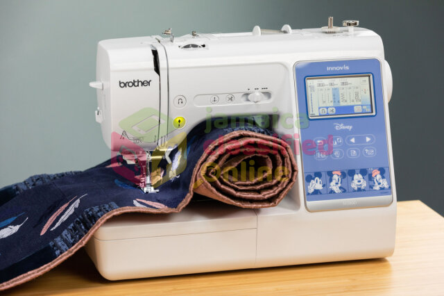 Brother Innovis M340ED Disney Embroidery Machine