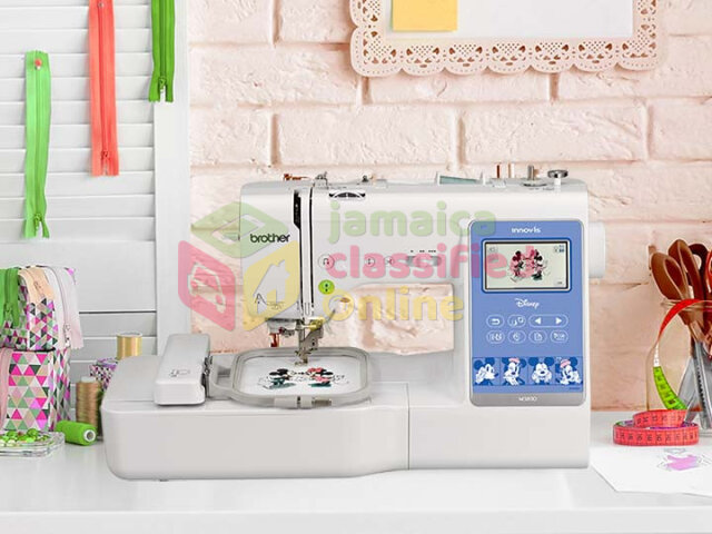 Brother Innovis M340ED Disney Embroidery Machine Sewing Machines MAINLAND CHINA