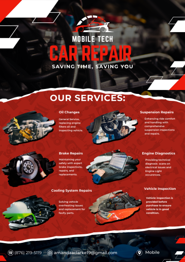 Mobile Vehicle Service Commercial Kingston