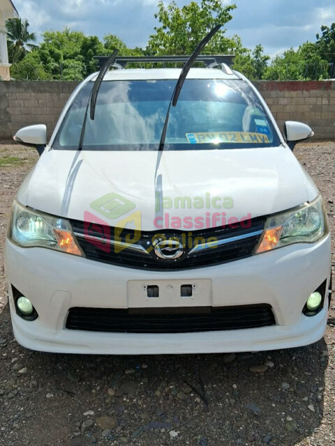 2013 Toyota Corolla Fielder X Cars Old Harbour