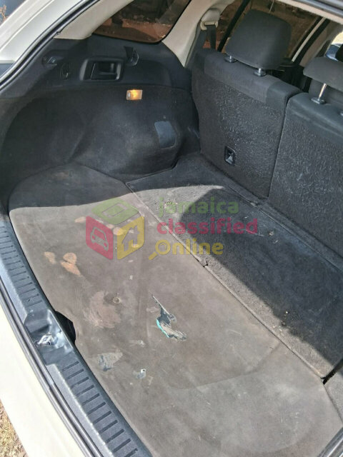 2013 Toyota Corolla Fielder X
