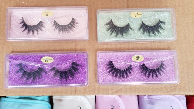 Bulk Lashes