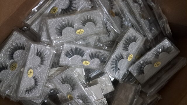 Bulk Lashes Makeup & Accessories Kingston