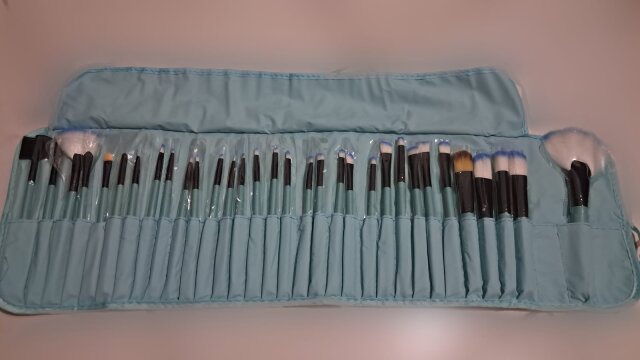 32pc Makeup Brush Set