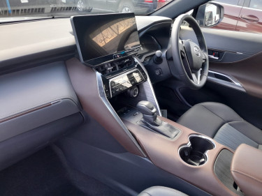 2024 TOYOTA HARRIER