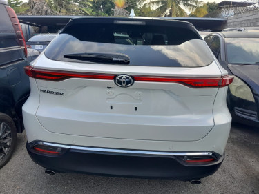 2024 TOYOTA HARRIER Cars 29 Halfway Tree Road