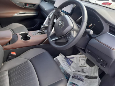 2024 TOYOTA HARRIER
