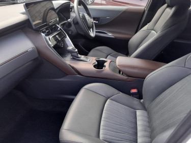 2024 TOYOTA HARRIER