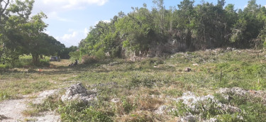 3/4 Of An Acre Land (3037..870 Sq. Metres)