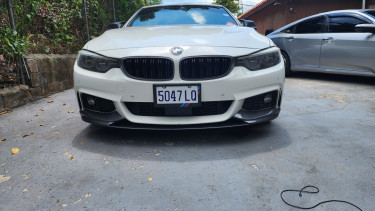 2017 BMW 420i