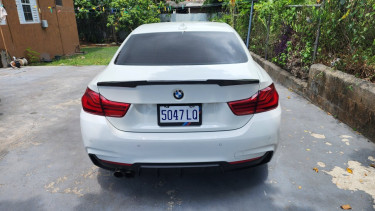 2017 BMW 420i