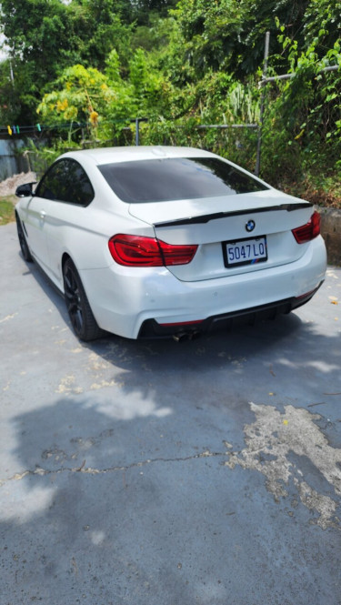 2017 BMW 420i