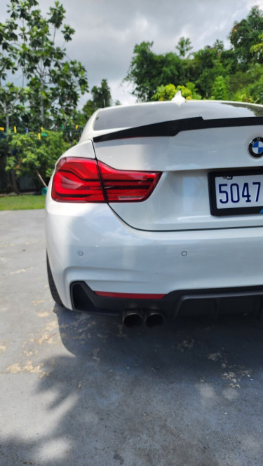 2017 BMW 420i