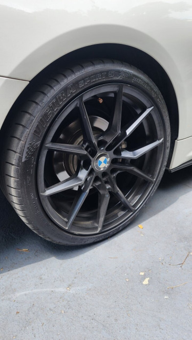 2017 BMW 420i