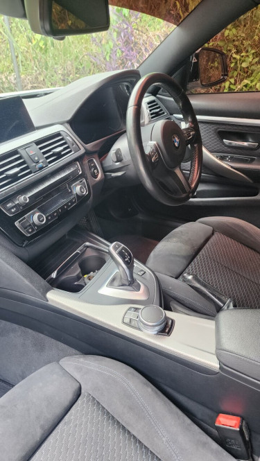 2017 BMW 420i