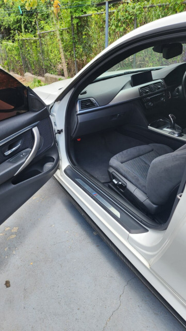 2017 BMW 420i
