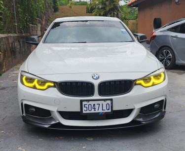 2017 BMW 420i Cars Red Hills