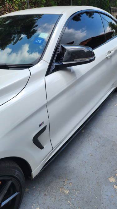 2017 BMW 420i