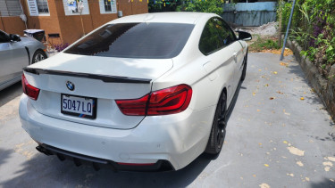 2017 BMW 420i