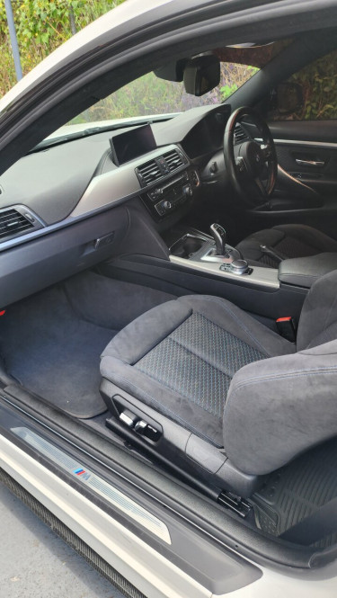 2017 BMW 420i
