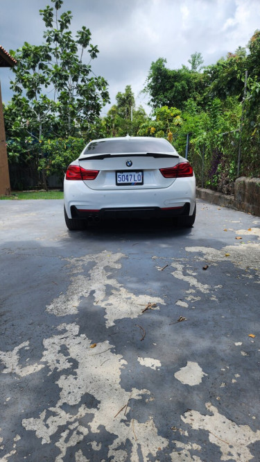 2017 BMW 420i