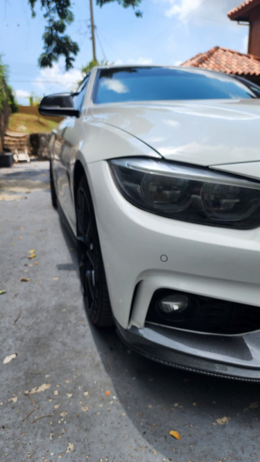 2017 BMW 420i