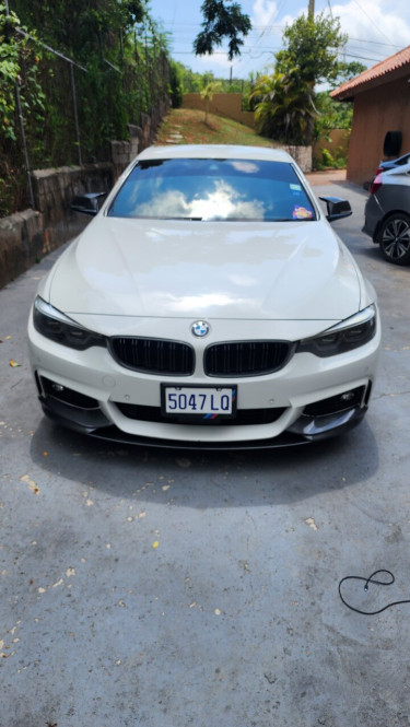 2017 BMW 420i