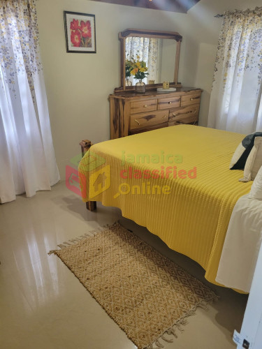 2 Bedroom FURNISHED APARTMENT