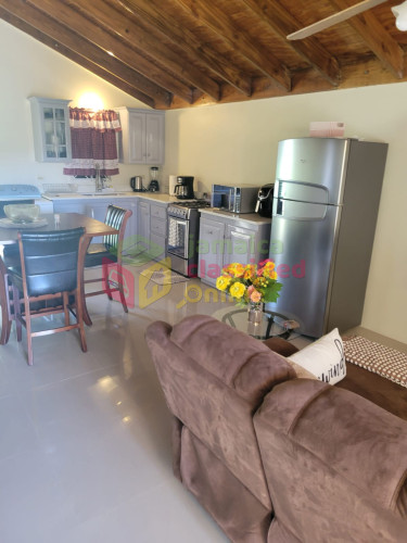 2 Bedroom FURNISHED APARTMENT