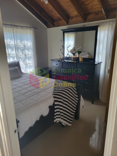 2 Bedroom FURNISHED APARTMENT