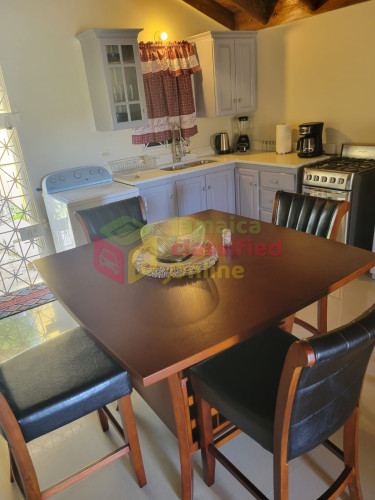 2 Bedroom FURNISHED APARTMENT
