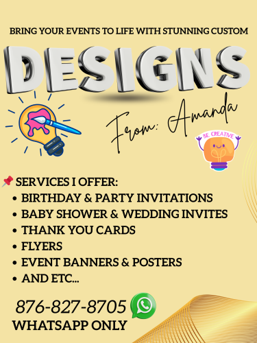 Let Me Design For You  Printing & Design Services Online 