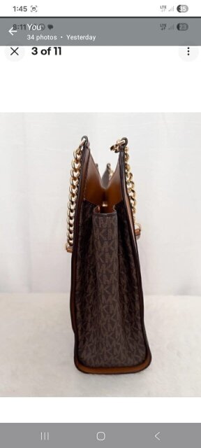 Authentic Michael Kors Bag (Huge Discount!!)