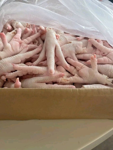Wholesale Frozen Chicken Feet
