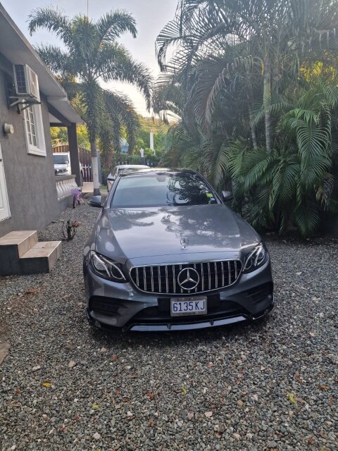 Mercedes E Class 220