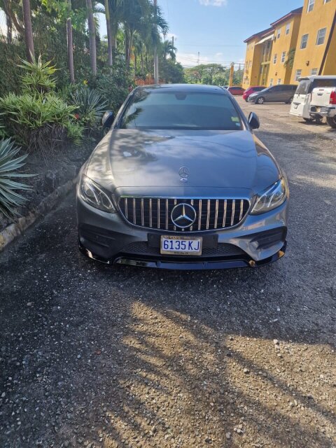 Mercedes E Class 220 Cars James Hill