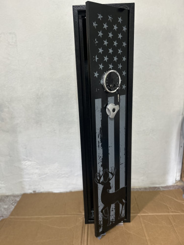 Gun Safe For Rifles And Pis