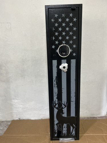 Gun Safe For Rifles And Pis